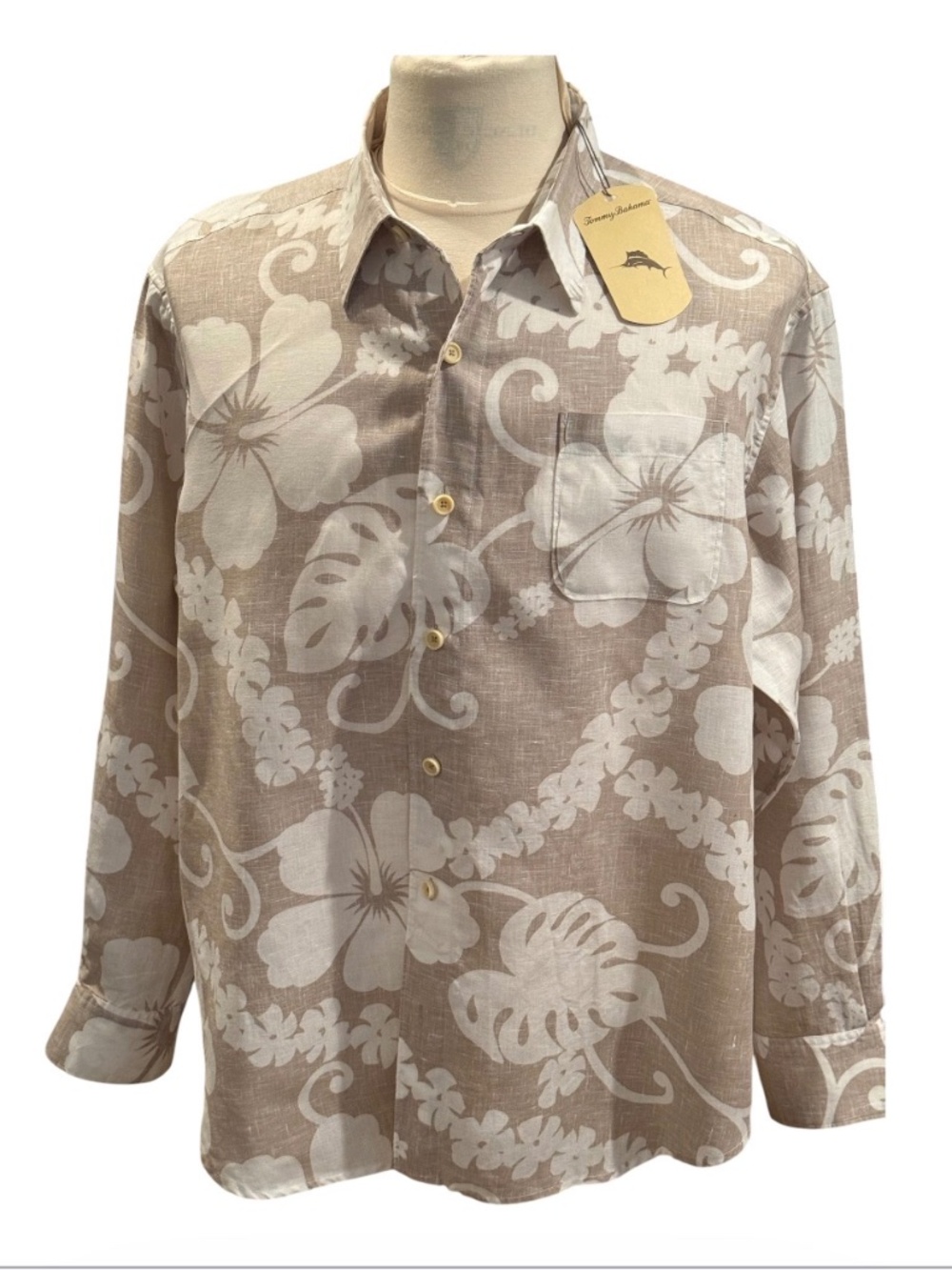 Tommy Bahama RELAX shirt, NEW WITH TAGS
